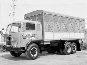 Fiat 682 N2 6x2 1958 года